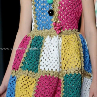 New Woman’s Crochet Patterns Part 19