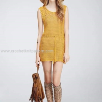New Woman’s Crochet Patterns Part 19
