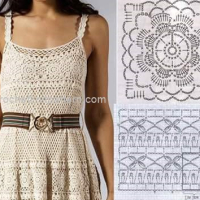 New Woman’s Crochet Patterns Part 19