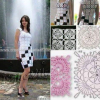 New Woman’s Crochet Patterns Part 19