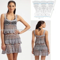New Woman’s Crochet Patterns Part 19