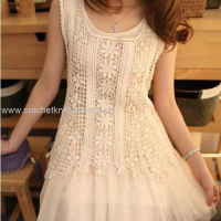 New Woman’s Crochet Patterns Part 19