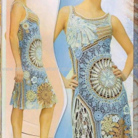 New Woman’s Crochet Patterns Part 19