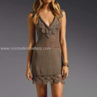 New Woman’s Crochet Patterns Part 20
