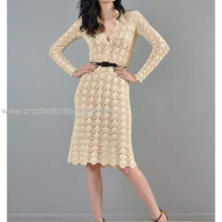 New Woman’s Crochet Patterns Part 20