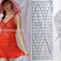 New Woman’s Crochet Patterns Part 20