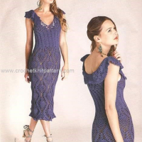 New Woman’s Crochet Patterns Part 20