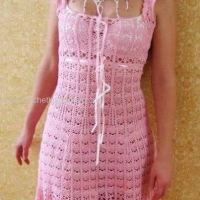 New Woman’s Crochet Patterns Part 20