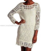New Woman’s Crochet Patterns Part 20