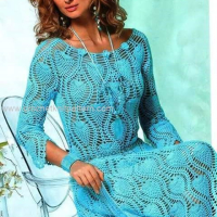 New Woman’s Crochet Patterns Part 20
