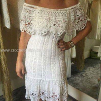 New Woman’s Crochet Patterns Part 20