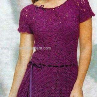 New Woman’s Crochet Patterns Part 20