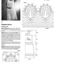 New Woman’s Crochet Patterns Part 20