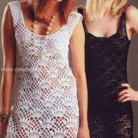 New Woman’s Crochet Patterns Part 20