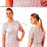 New Woman’s Crochet Patterns Part 20