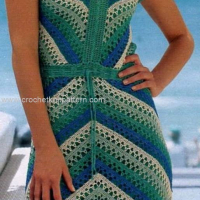 New Woman’s Crochet Patterns Part 20