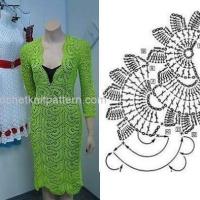 New Woman’s Crochet Patterns Part 20