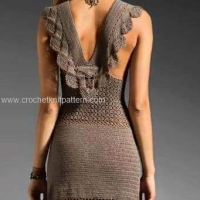 New Woman’s Crochet Patterns Part 20