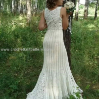 New Woman’s Crochet Patterns Part 20