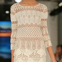 New Woman’s Crochet Patterns Part 20