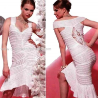 New Woman’s Crochet Patterns Part 20