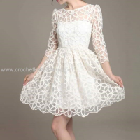 New Woman’s Crochet Patterns Part 20