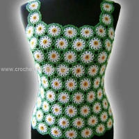 New Woman’s Crochet Patterns Part 20