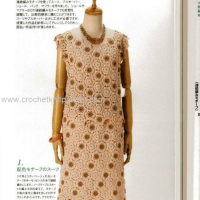 New Woman’s Crochet Patterns Part 20