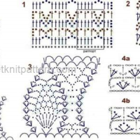 New Woman’s Crochet Patterns Part 21