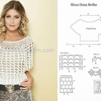New Woman’s Crochet Patterns Part 21