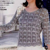 New Woman’s Crochet Patterns Part 21