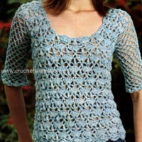 New Woman’s Crochet Patterns Part 21