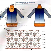 New Woman’s Crochet Patterns Part 21