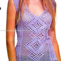New Woman’s Crochet Patterns Part 21