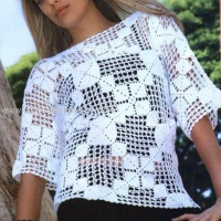 New Woman’s Crochet Patterns Part 21