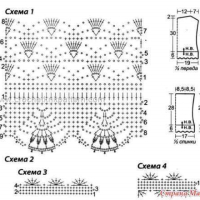 New Woman’s Crochet Patterns Part 21