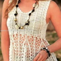 New Woman’s Crochet Patterns Part 21