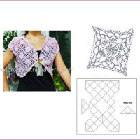 New Woman’s Crochet Patterns Part 21