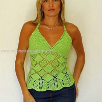New Woman’s Crochet Patterns Part 21