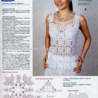 New Woman’s Crochet Patterns Part 21