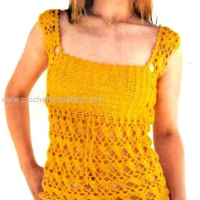 New Woman’s Crochet Patterns Part 22
