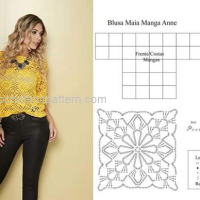 New Woman’s Crochet Patterns Part 22