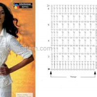 New Woman’s Crochet Patterns Part 22