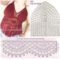 New Woman’s Crochet Patterns Part 22