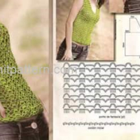 New Woman’s Crochet Patterns Part 22