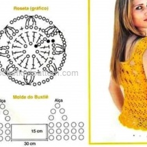 New Woman’s Crochet Patterns Part 22