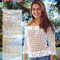 New Woman’s Crochet Patterns Part 22