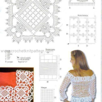 New Woman’s Crochet Patterns Part 22