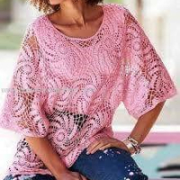 New Woman’s Crochet Patterns Part 22