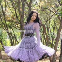 New Woman’s Crochet Patterns Part 22